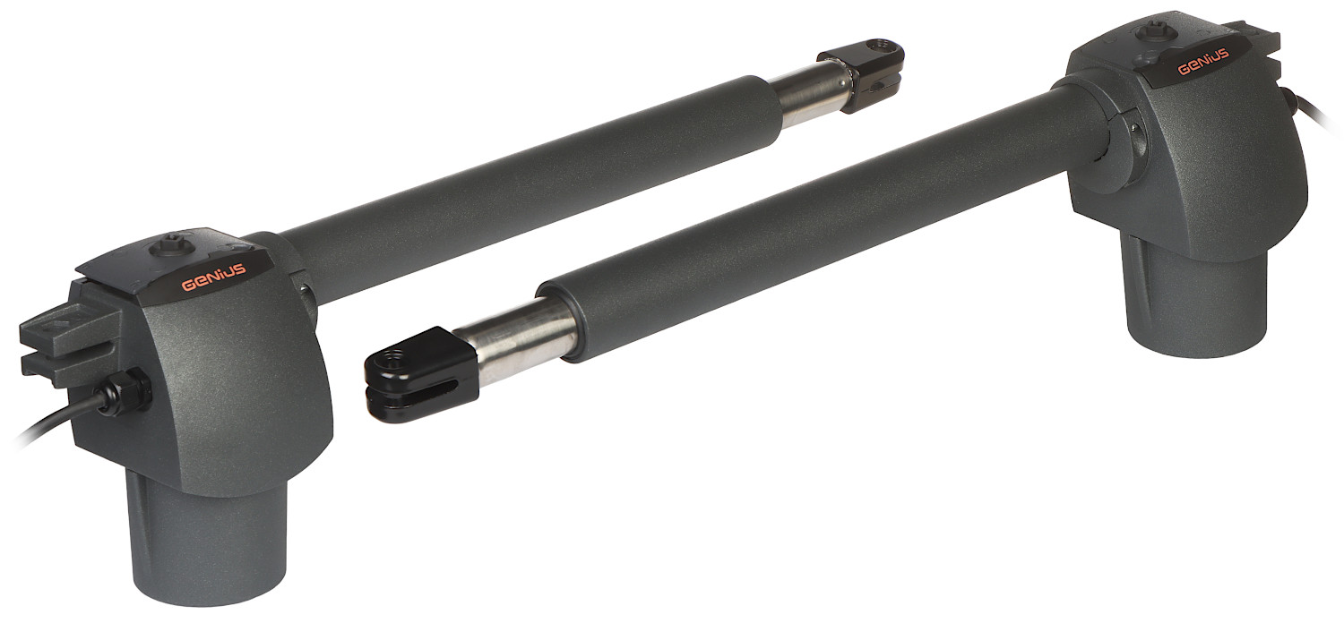 Brazos Para portones batienets Genius