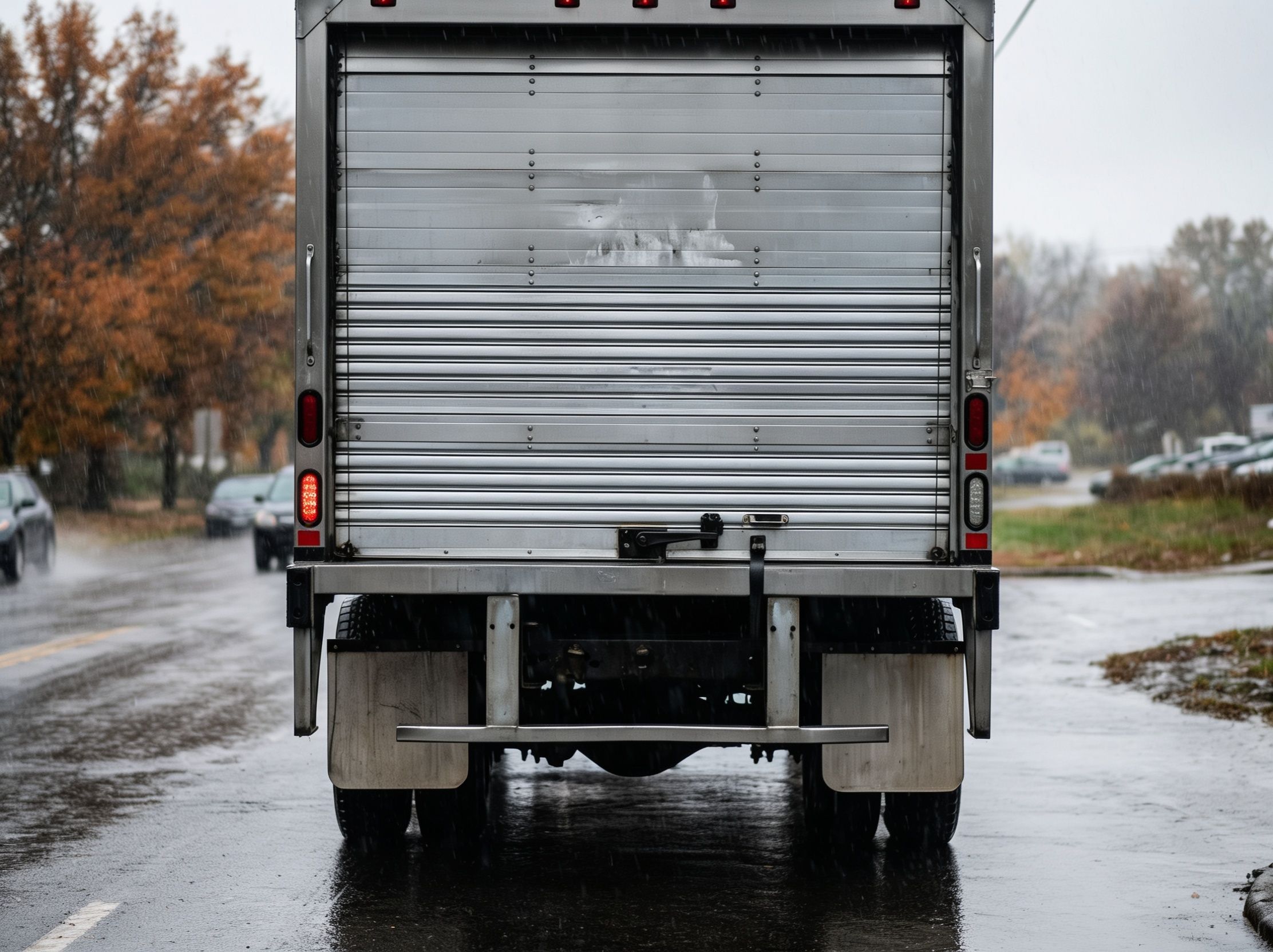 Puerta Camion